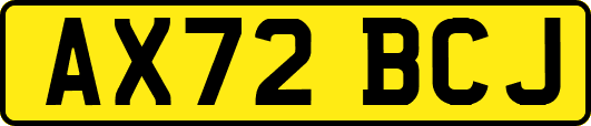 AX72BCJ