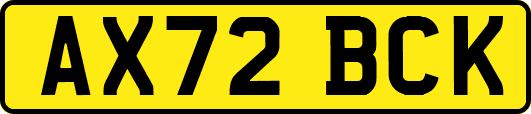 AX72BCK