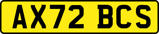 AX72BCS
