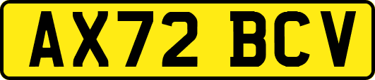 AX72BCV