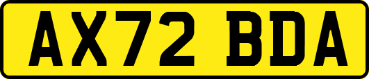 AX72BDA