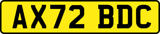AX72BDC
