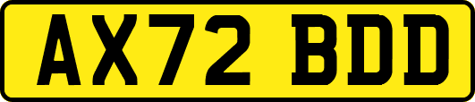 AX72BDD
