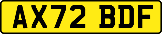 AX72BDF