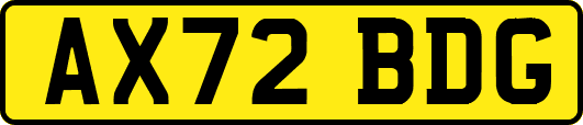 AX72BDG