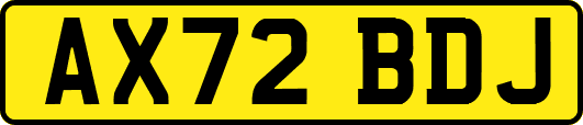 AX72BDJ
