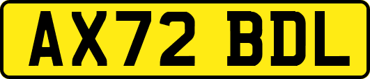 AX72BDL