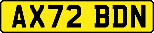 AX72BDN