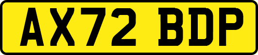 AX72BDP