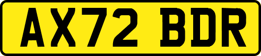 AX72BDR