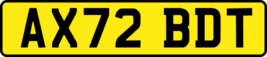 AX72BDT