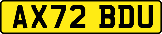 AX72BDU