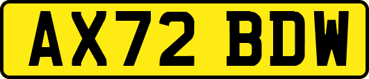 AX72BDW