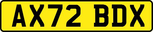 AX72BDX