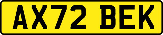 AX72BEK