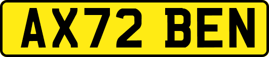 AX72BEN