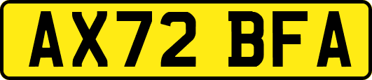 AX72BFA