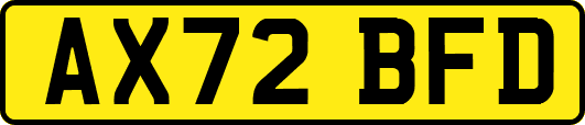 AX72BFD