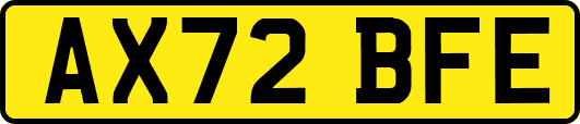AX72BFE