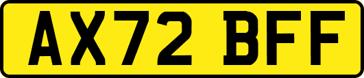 AX72BFF