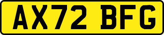 AX72BFG