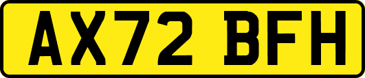 AX72BFH