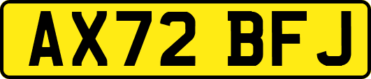 AX72BFJ