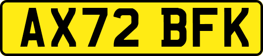 AX72BFK