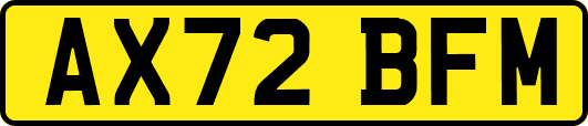 AX72BFM