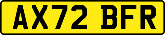 AX72BFR