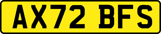 AX72BFS
