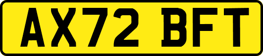 AX72BFT