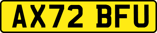 AX72BFU