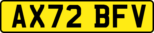 AX72BFV
