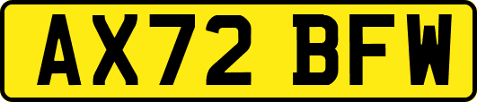 AX72BFW