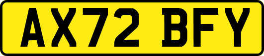 AX72BFY