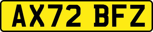 AX72BFZ