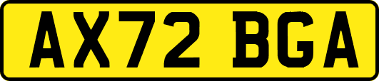 AX72BGA