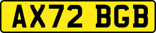 AX72BGB