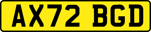 AX72BGD