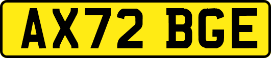 AX72BGE