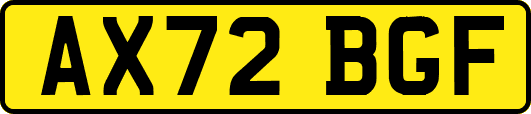 AX72BGF