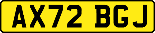 AX72BGJ