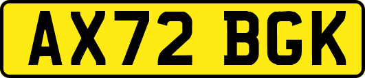 AX72BGK