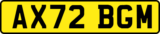 AX72BGM
