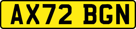 AX72BGN