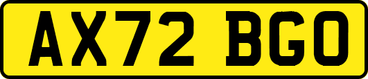 AX72BGO