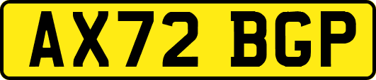 AX72BGP