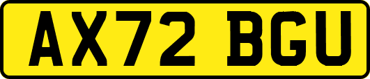 AX72BGU