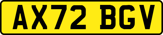 AX72BGV